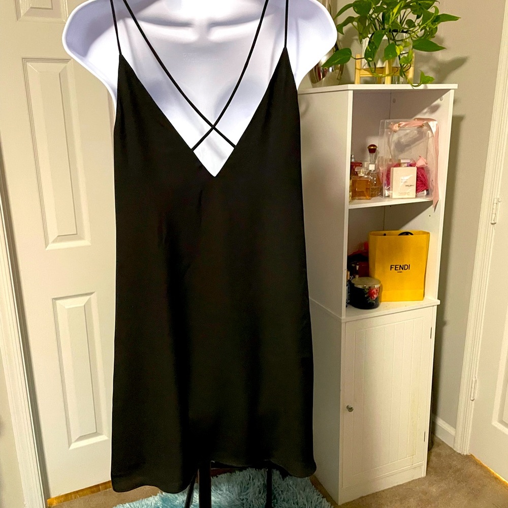 H&M Slip Dress